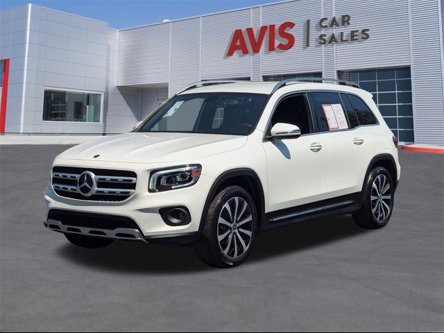 2021 Mercedes-Benz GLB 250