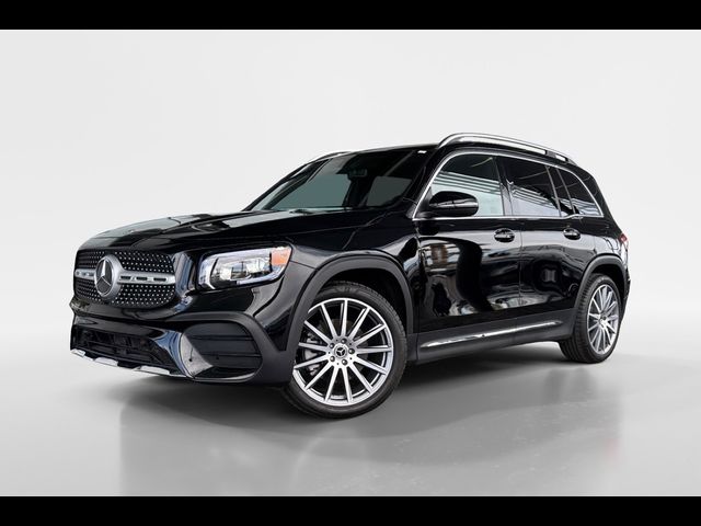 2021 Mercedes-Benz GLB 250