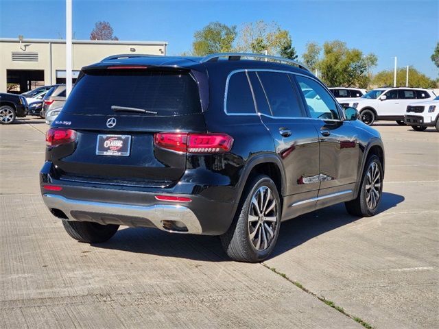 2021 Mercedes-Benz GLB 250