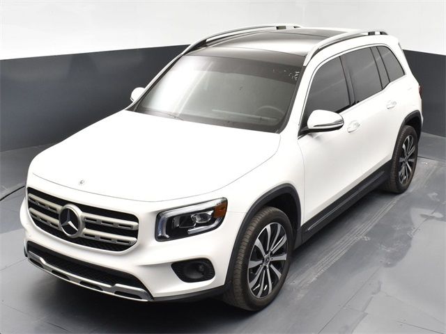 2021 Mercedes-Benz GLB 250