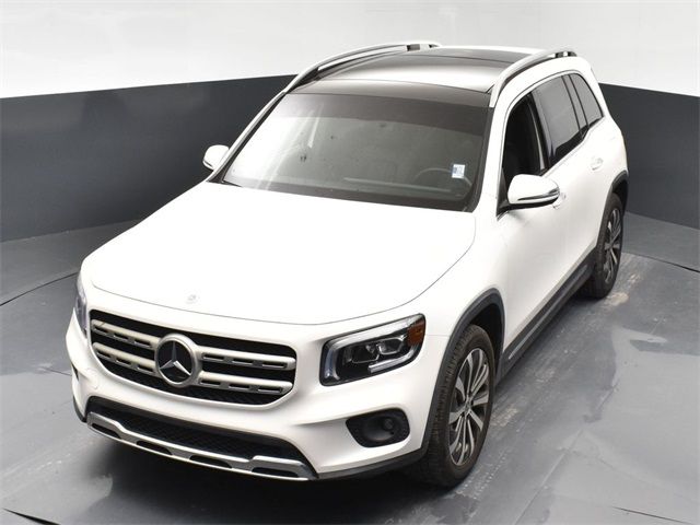 2021 Mercedes-Benz GLB 250