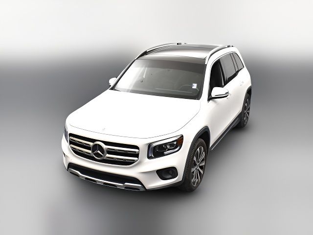 2021 Mercedes-Benz GLB 250