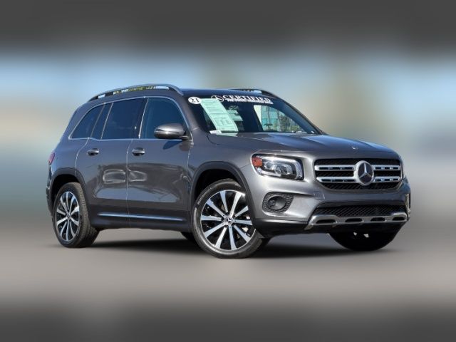 2021 Mercedes-Benz GLB 250