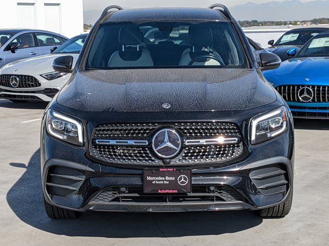 2021 Mercedes-Benz GLB 250