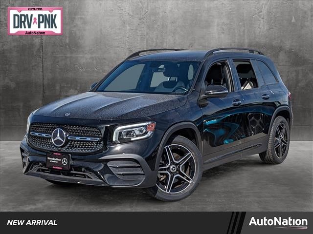 2021 Mercedes-Benz GLB 250