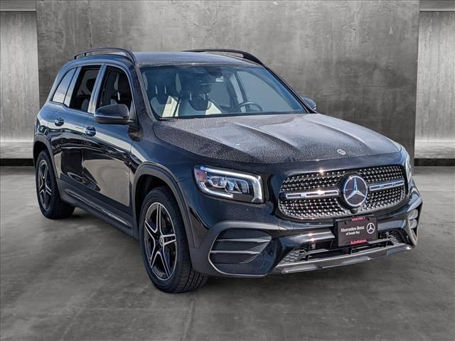 2021 Mercedes-Benz GLB 250