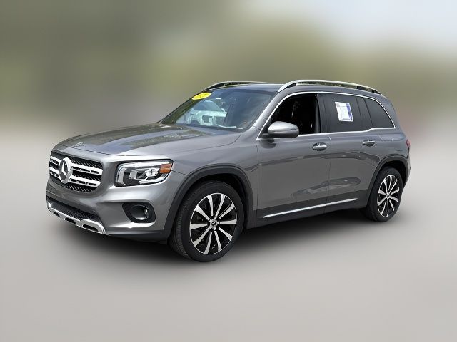 2021 Mercedes-Benz GLB 250