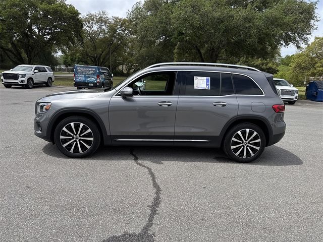 2021 Mercedes-Benz GLB 250