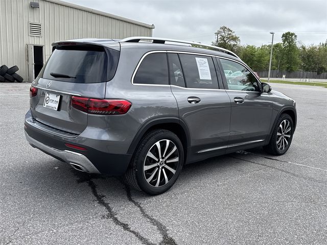 2021 Mercedes-Benz GLB 250