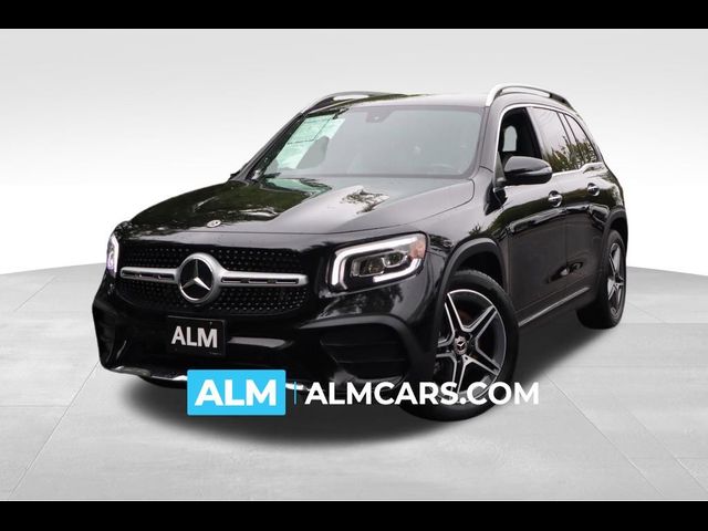 2021 Mercedes-Benz GLB 250