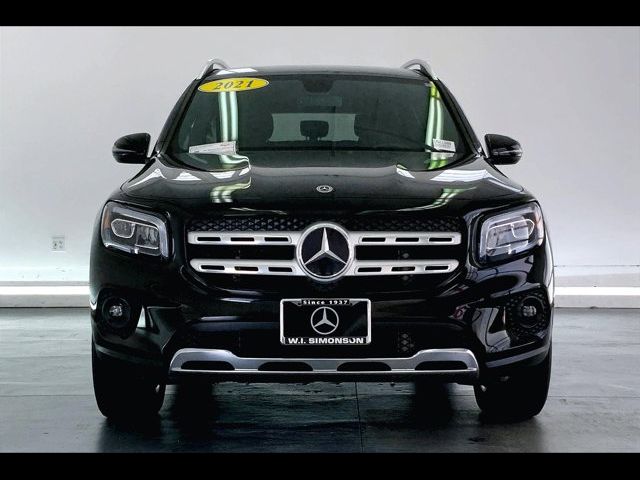 2021 Mercedes-Benz GLB 250