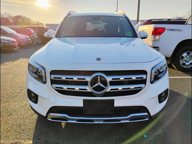 2021 Mercedes-Benz GLB 250