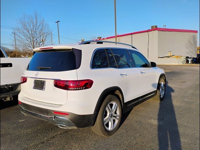 2021 Mercedes-Benz GLB 250