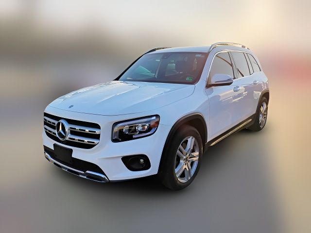 2021 Mercedes-Benz GLB 250