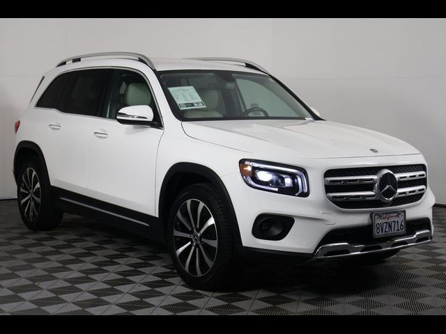 2021 Mercedes-Benz GLB 250