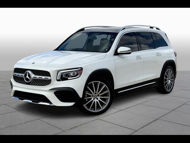 2021 Mercedes-Benz GLB 250