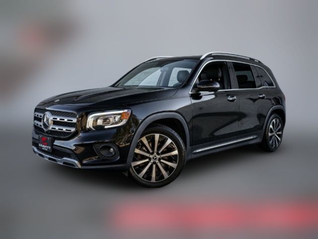 2021 Mercedes-Benz GLB 250