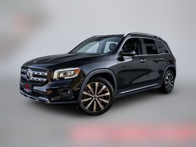 2021 Mercedes-Benz GLB 250