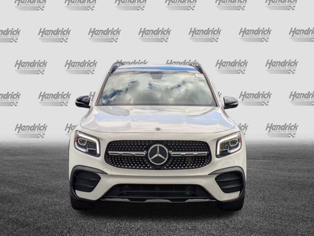 2021 Mercedes-Benz GLB 250