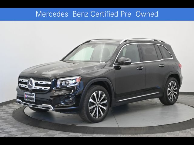 2021 Mercedes-Benz GLB 250