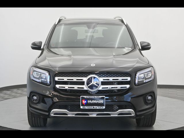 2021 Mercedes-Benz GLB 250