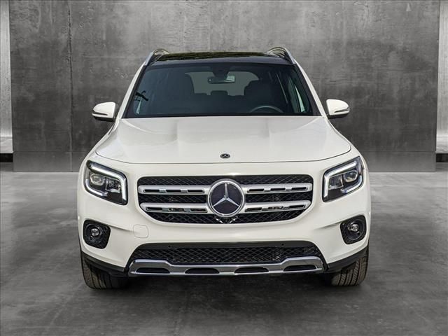 2021 Mercedes-Benz GLB 250