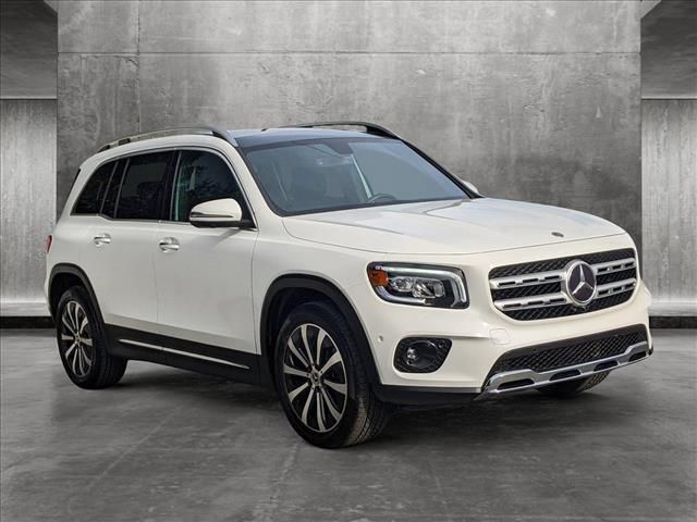 2021 Mercedes-Benz GLB 250