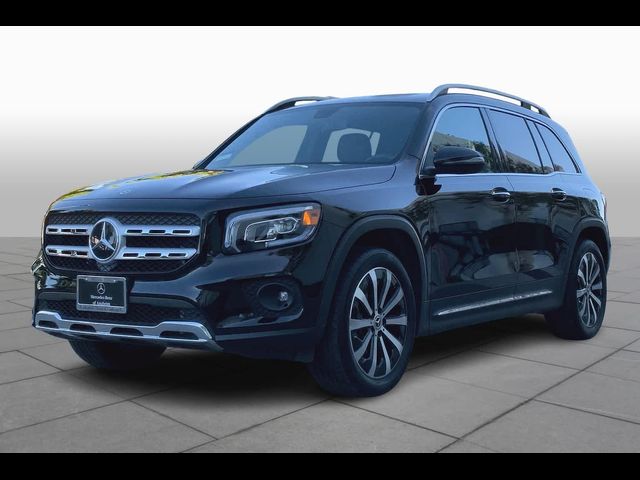 2021 Mercedes-Benz GLB 250