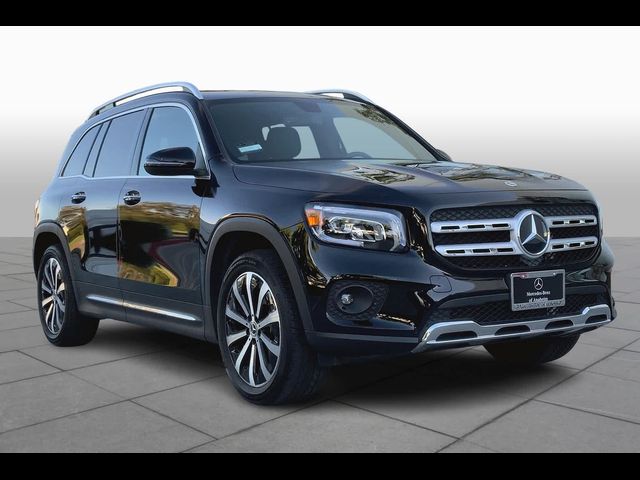 2021 Mercedes-Benz GLB 250