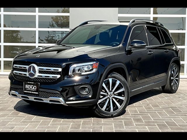 2021 Mercedes-Benz GLB 250