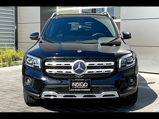 2021 Mercedes-Benz GLB 250