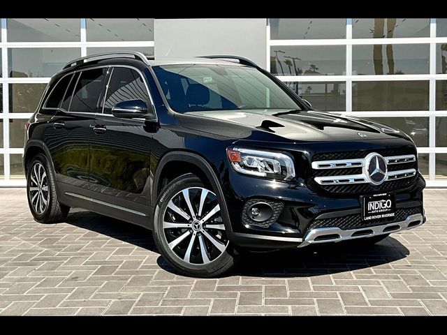 2021 Mercedes-Benz GLB 250