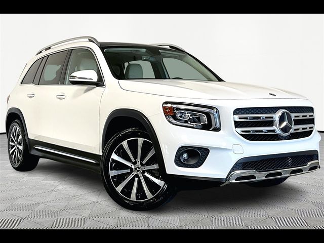 2021 Mercedes-Benz GLB 250