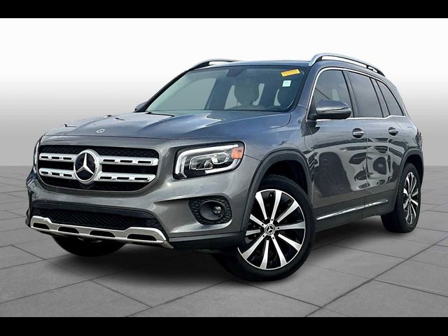 2021 Mercedes-Benz GLB 250