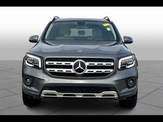 2021 Mercedes-Benz GLB 250