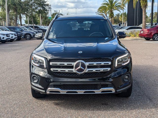 2021 Mercedes-Benz GLB 250