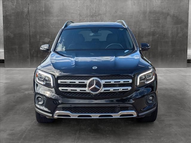 2021 Mercedes-Benz GLB 250