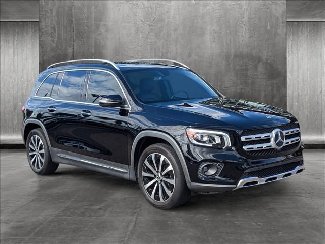 2021 Mercedes-Benz GLB 250