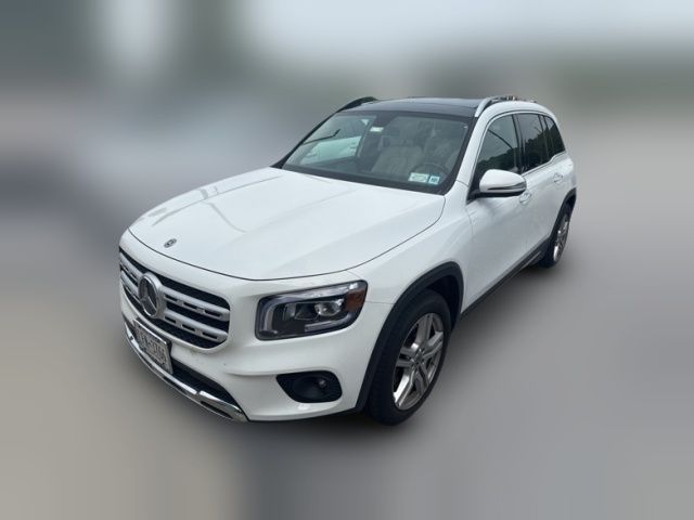 2021 Mercedes-Benz GLB 250