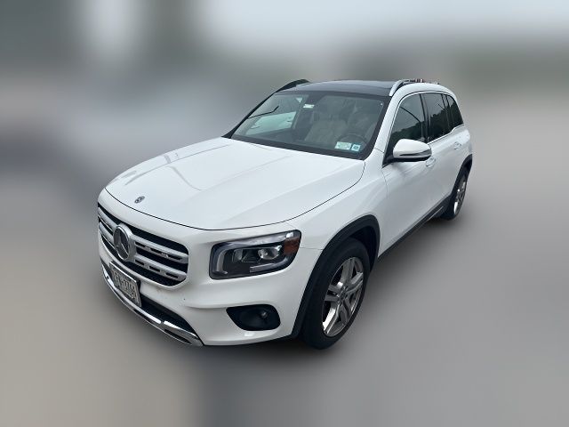 2021 Mercedes-Benz GLB 250