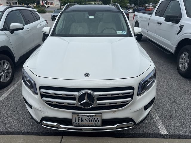 2021 Mercedes-Benz GLB 250