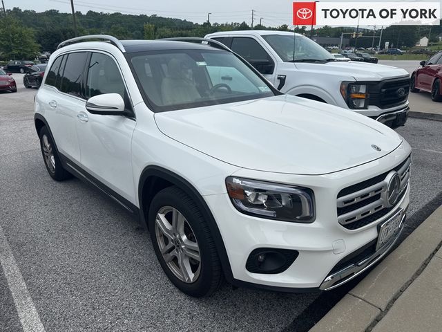 2021 Mercedes-Benz GLB 250