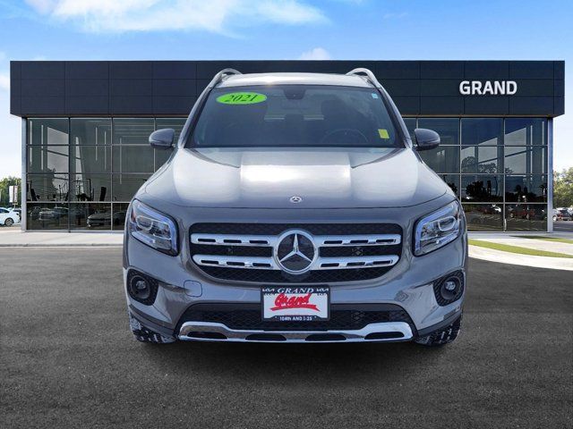 2021 Mercedes-Benz GLB 250