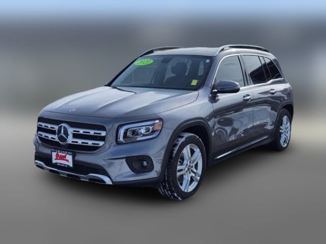 2021 Mercedes-Benz GLB 250