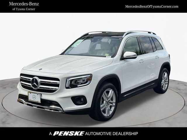 2021 Mercedes-Benz GLB 250