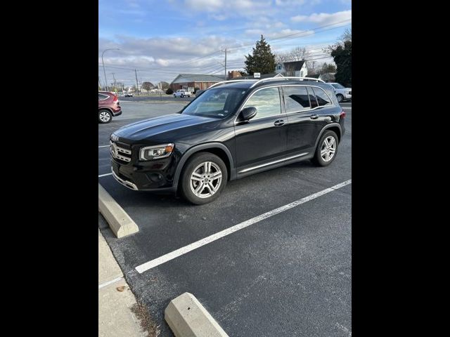 2021 Mercedes-Benz GLB 250