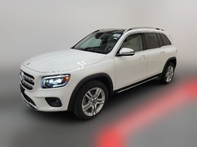 2021 Mercedes-Benz GLB 250