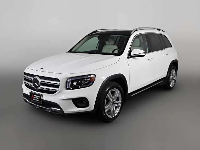 2021 Mercedes-Benz GLB 250