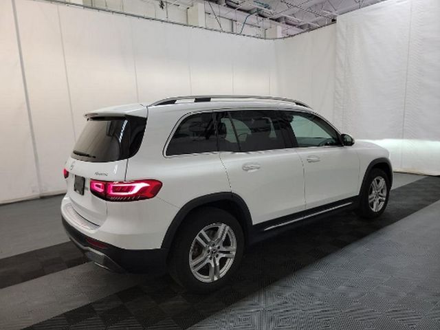 2021 Mercedes-Benz GLB 250