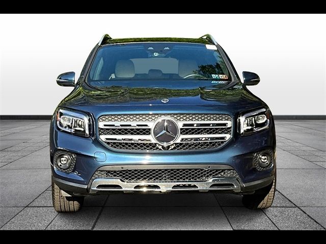 2021 Mercedes-Benz GLB 250